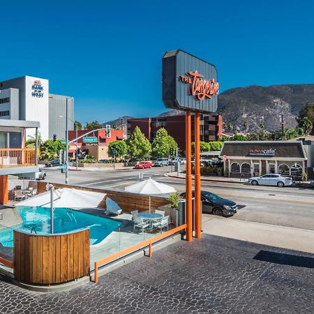 The Tangerine - A Burbank Hotel Экстерьер фото