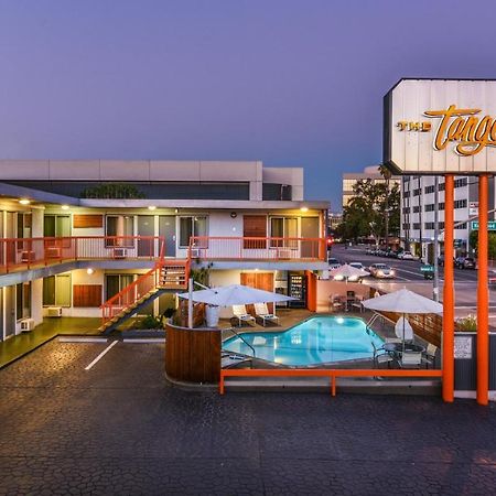 The Tangerine - A Burbank Hotel Экстерьер фото