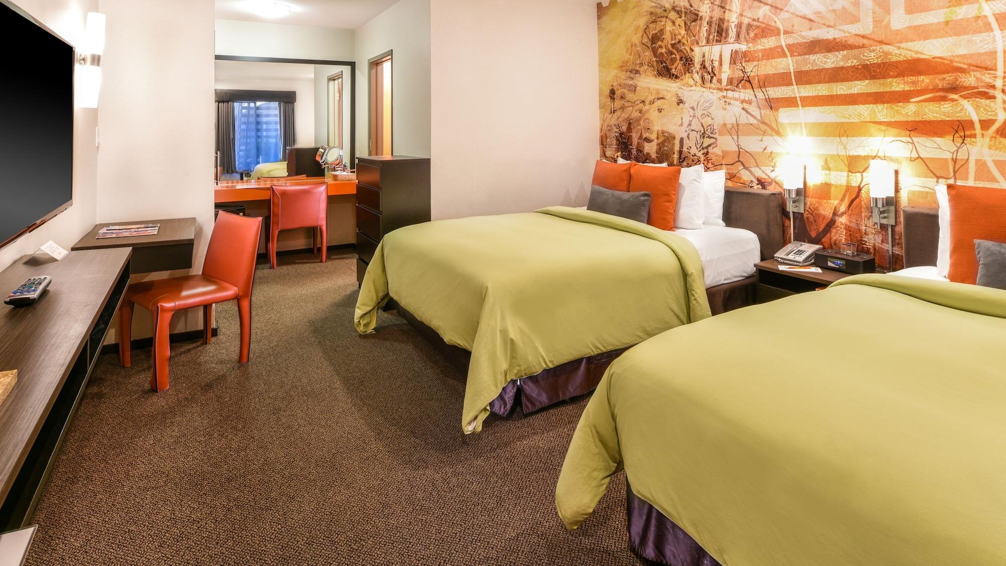 The Tangerine - A Burbank Hotel Экстерьер фото