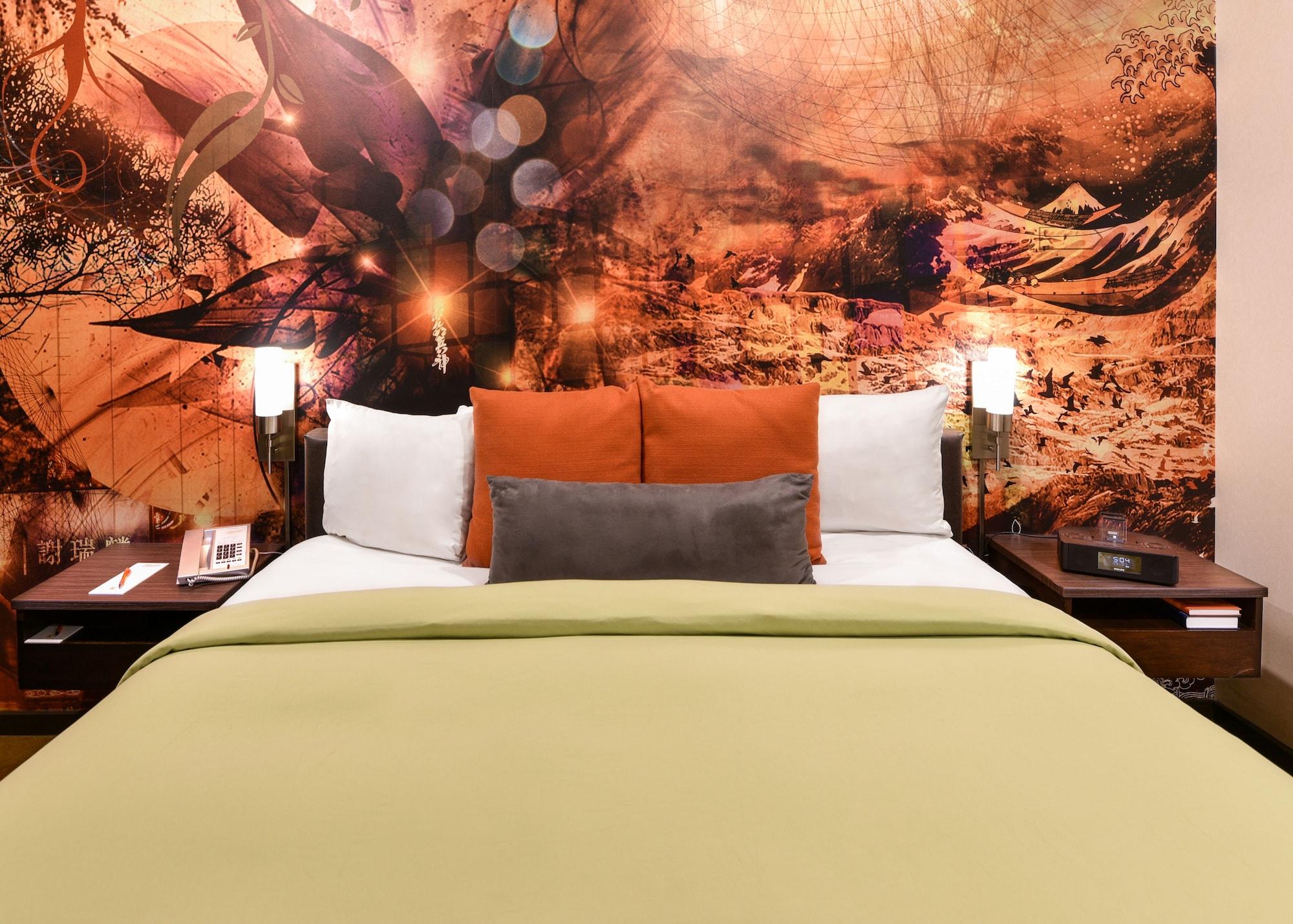 The Tangerine - A Burbank Hotel Экстерьер фото