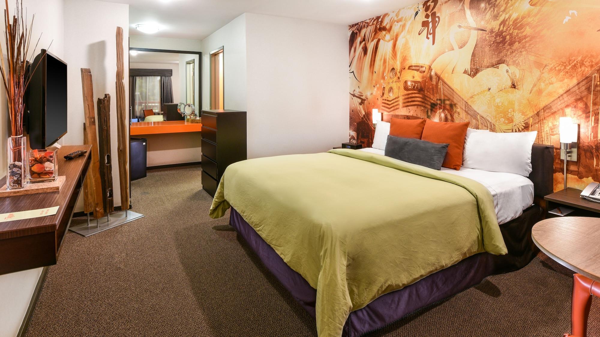 The Tangerine - A Burbank Hotel Экстерьер фото