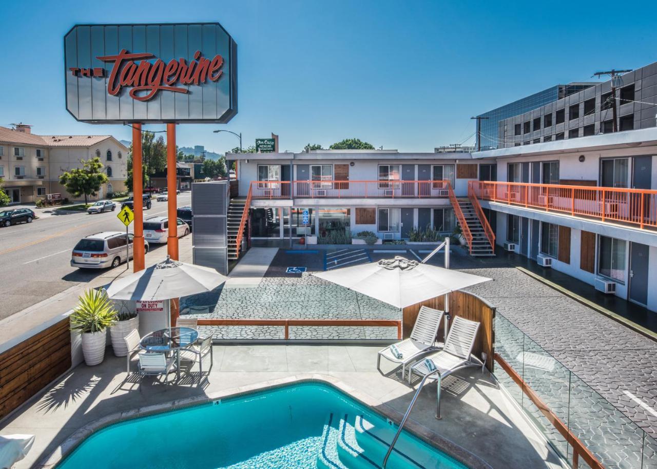 The Tangerine - A Burbank Hotel Экстерьер фото