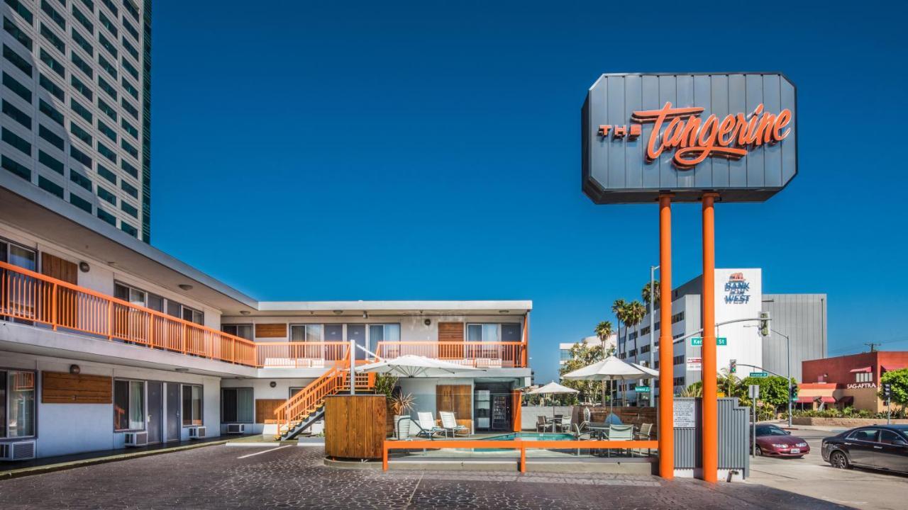 The Tangerine - A Burbank Hotel Экстерьер фото