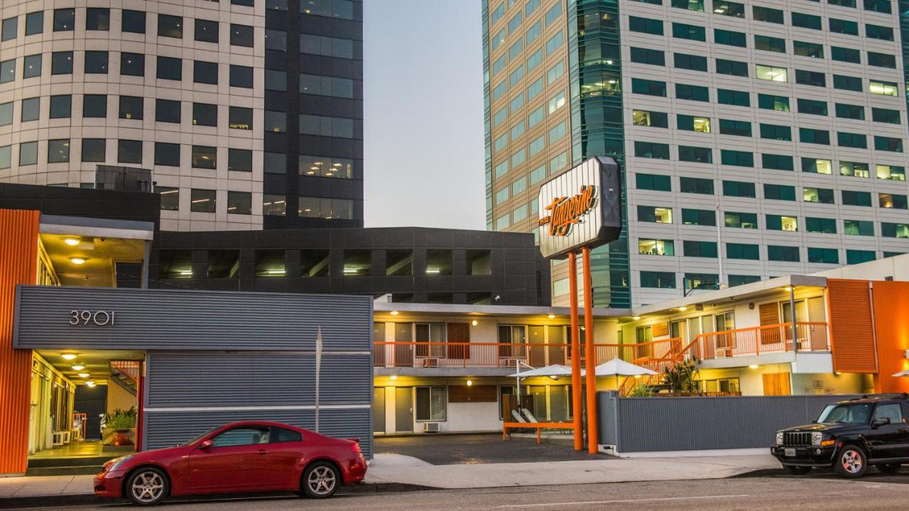 The Tangerine - A Burbank Hotel Экстерьер фото