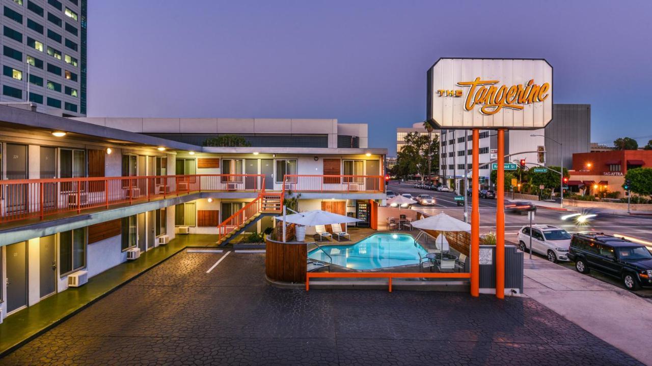 The Tangerine - A Burbank Hotel Экстерьер фото