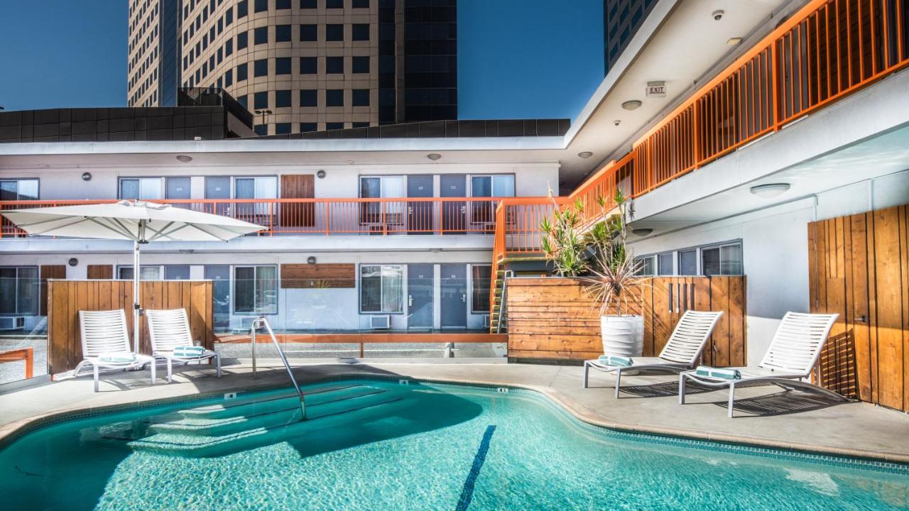 The Tangerine - A Burbank Hotel Экстерьер фото